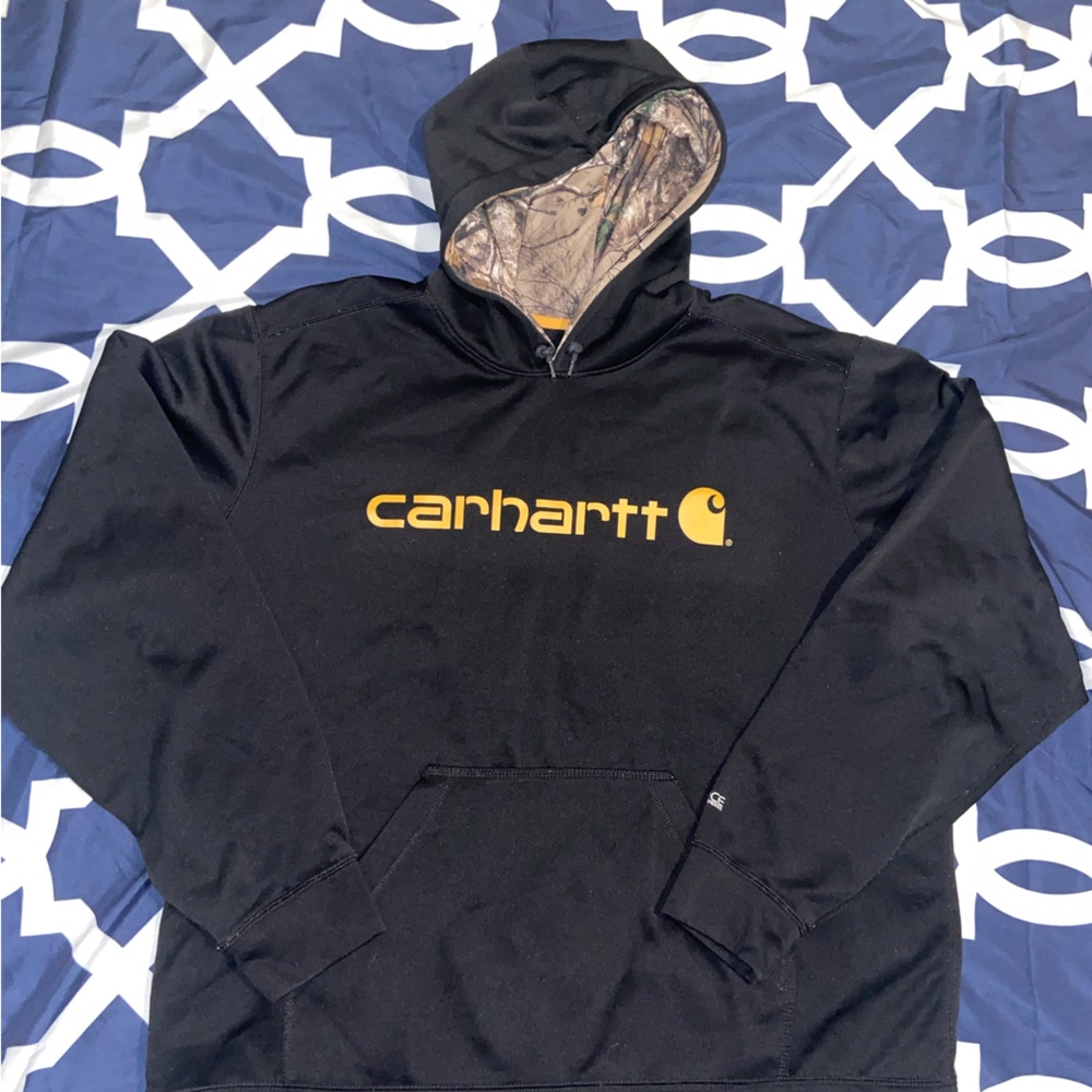 Mens Carhartt Hoodie